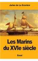 Les Marins du XVIe siècle