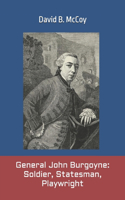 General John Burgoyne