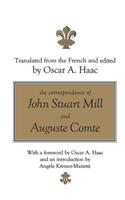 Correspondence of John Stuart Mill and Auguste Comte