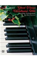 Great Piano Christmas Hits