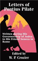 Letters of Pontius Pilate