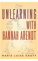 Unlearning with Hannah Arendt
