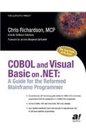 COBOL and Visual Basic on .Net