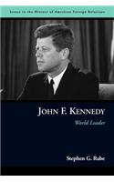 John F. Kennedy