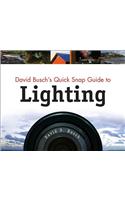 David Busch's Quick Snap Guide To Lighting