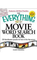 Everything Movie Word Search Book