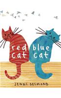 Red Cat, Blue Cat