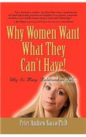 Why Women Want What They Can't Have & Men Want What They Had After It's Gone!