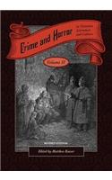 Crime and Horror in Victorian Literature and Culture, Volume II (Revised Edition)