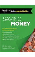 Reader's Digest Quintessential Guide to Saving Money