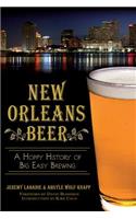 New Orleans Beer:
