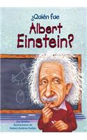 Quien Fue Albert Einstein?