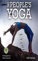 People's Yoga 2020 Wall Calendar: Photographs by Robert Sturman