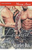 Leashed [Shifter Sanctuary 1] (Siren Publishing Menage Amour)