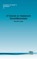 Tutorial on Hadamard Semidifferentials
