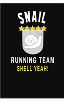 Snail Running Team