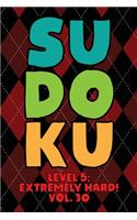 Sudoku Level 5