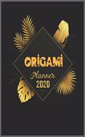 ORIGAMI Planner 2020