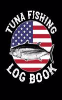 Tuna Fishing Log Book
