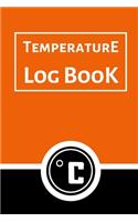 Temperature Log Book