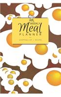 Weekly Meal Planner with Shopping List and Recipes