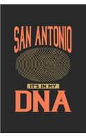 San Antonio Its in my DNA