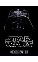 Star Wars Coloring Book: Coloring Book for Kids and Adults with Fun, Easy, and Relaxing Coloring Pages (Coloring Books for Adults and Kids 2-4 4-8 8-12+)