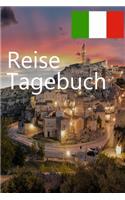 Reise Tagebuch