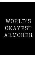 World's Okayest Armorer