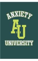 Anxiety University