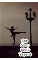 Eat Sleep Music Repeat