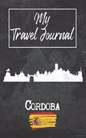 My Travel Journal Cordoba