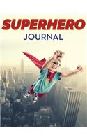 Superhero Journal