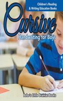 Cursive Handwriting for Boys
