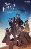 All-New Firefly: The Gospel According to Jayne Vol. 1