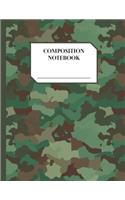 Composition Notebook