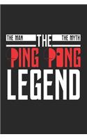 The Man The Myth The Ping Pong Legend