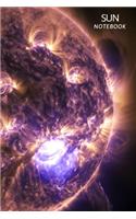 Sun Notebook