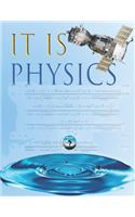 It Is Physics: Physics Laboratory Notebook for Science Student - Research - College