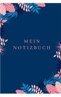 Mein Notizbuch