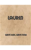 Lauren