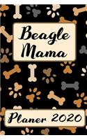 BEAGLE MAMA Planer 2020
