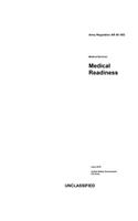 Army Regulation AR 40-502 Medical Services