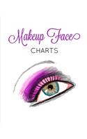 Makeup Face Charts