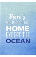 There's No Place Like Home Except The Ocean