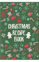 Christmas Recipe Book