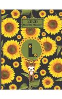 2020 Monthly Planner