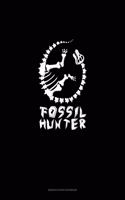 Fossil Hunter: Genkouyoushi Notebook(1756 Genkouyoushi Notebook)