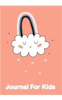 Journal For Kids