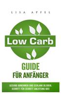 Low Carb Guide Für Anfänger